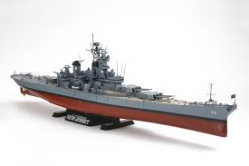 1/350 New Jersey with Detail Set