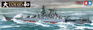 1/350 Yamato