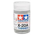 X-20A Acrylic Thinner 46ml