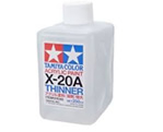 X-20A Acrylic Thinner 250ml
