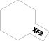XF2 10ml Flat White Acrylic