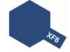 XF8 10ml Flat Blue Acrylic