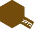 XF72 10ml JGSDF Brown Acrylic