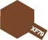 XF79 10ml Lino Deck Brown Acrylic