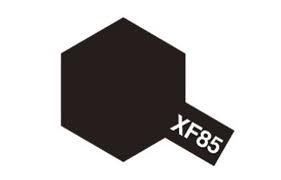 XF85 10ml Rubber Black Acrylic