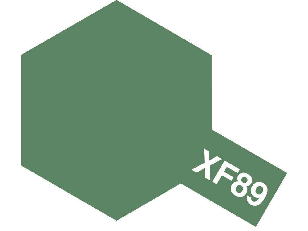 XF89 Dark Green 2 Acrylic Paint