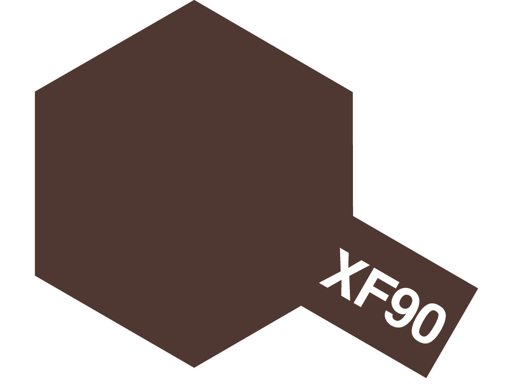 XF90 Red Brown 2 Acrylic Paint
