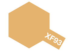 XF93 10ml Light Brown DAK '42 Acrylic Paint