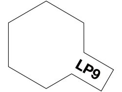 LP-9 Clear Lacquer Paint