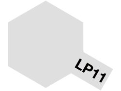 LP-11 Silver Lacquer Paint