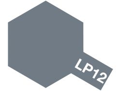 LP-12 IJN Grey Kure Arsenal Laquer Paint