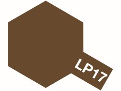 LP-17 Lino Deck Brown Lacquer Paint