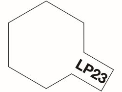 LP-23 Flat Clear  Laquer Paint