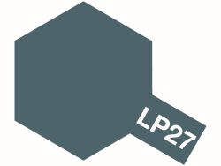 LP-27 German Gray  Laquer Paint