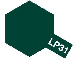 LP-31 Dark Green 2 IJN Laquer Paint
