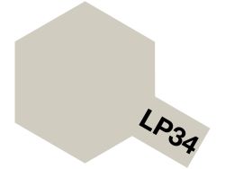 LP-34 Light Grey Laquer Paint