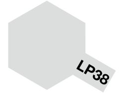 LP-38 Flat Aluminium Laquer Paint