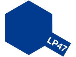 LP-47 Pearl Blue Laquer Paint