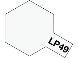 LP-49 Pearl clear Laquer Paint