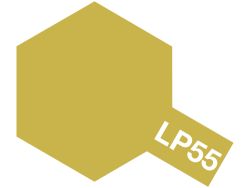 LP-55 Dark yellow 2 Laquer Paint