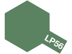 LP-56 Dark green 2 Laquer Paint