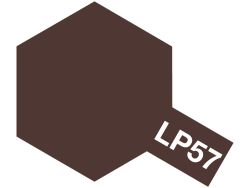LP-57 Red brown 2 Laquer Paint