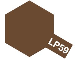 LP-59 NATO brown Laquer Paint