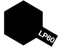 LP-60 NATO black Laquer Paint