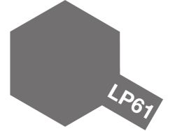 LP-61 Metallic Gray Laquer Paint