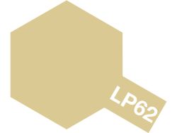 LP-62 Titanium Gold Laquer Paint
