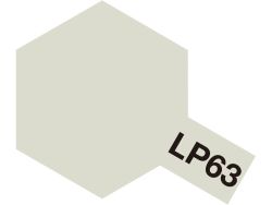 LP-63 Titanium Silver Laquer Paint