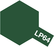 LP-64 Olive Drab (JGSDF) Laquer Paint