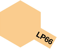 LP-66 Flat Flesh Lacquer Paint