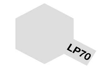 LP-70 Gloss Aluminium Laquer Paint