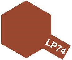 LP-74 Flat Earth Laquer Paint