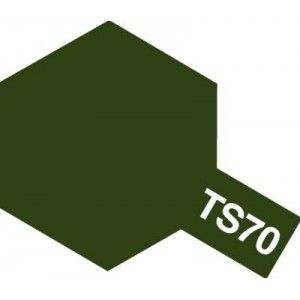 TS70 Olive Drab JGSDF Spray