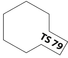 TS79 Semi Gloss Clear Spray