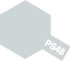 PS48 Semi Gloss Silver Aluminite