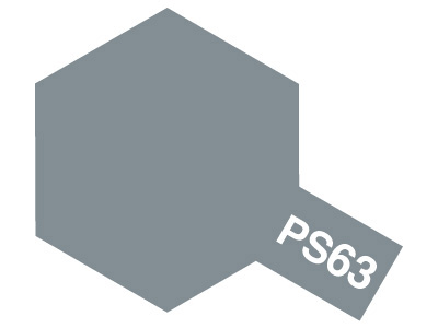 PS63 Light Gun Metal