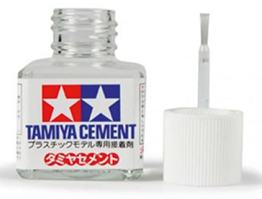 40ml Cement Tamiya