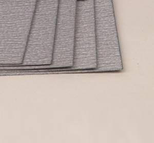 Fine Finishing Abrasives set