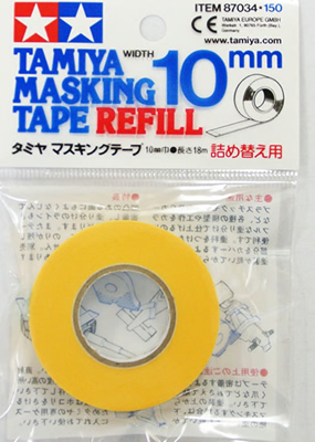 10mm Masking Tape refill 10mm Masking Tape refill