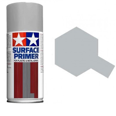 Surface Primer Light Gray (180ml)