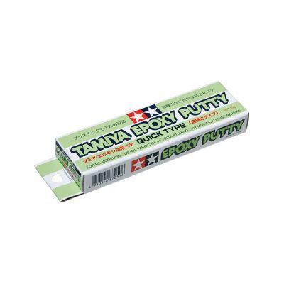 Epoxy Putty (Quick type) 25g