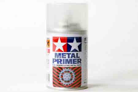 Tamiya Metal Primer 100ml