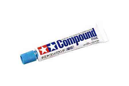 Polishing Compound Fine