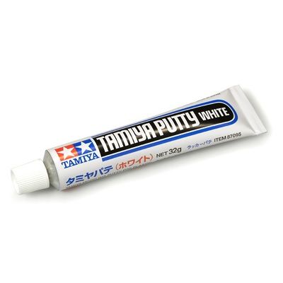 Tamiya Putty White 32g Tamiya Putty White 32g