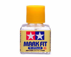 Mark Fit Decal Solution