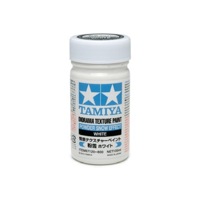 Texture Paint Powder Snow 100ml