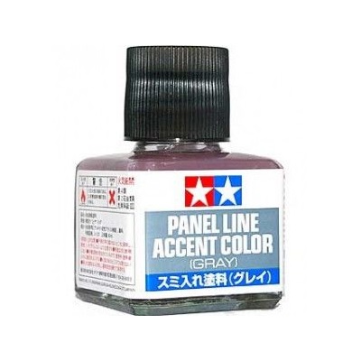Panel Line Accent Color - Gray 40ml